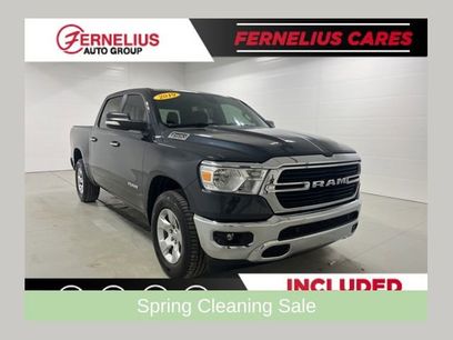 Used 2019 RAM 1500 Big Horn