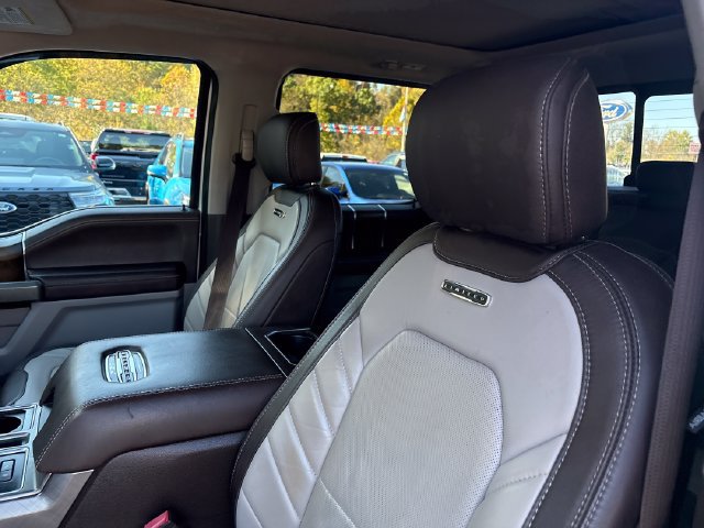 Used 2019 Ford F150 Limited AWD/4WD image 12