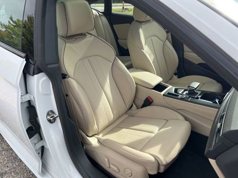 Used 2025 Audi A5 2.0T Premium Plus w/ Premium Plus image 66