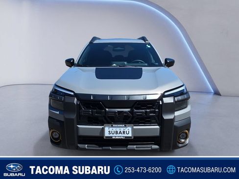 New 2026 Subaru Outback Wilderness AWD/4WD image 8
