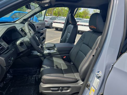 New 2026 Honda Ridgeline TrailSport image 16