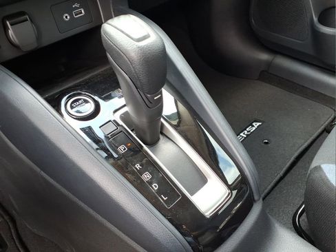 New 2025 Nissan Versa SV w/ Trunk Package image 18