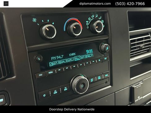 Used 2017 Chevrolet Express 2500 LS image 26