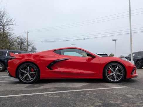 Used 2020 Chevrolet Corvette Stingray Premium Cpe w/ 3LT Preferred Equipment Group image 4