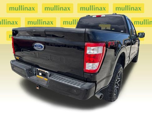 Used 2022 Ford F150 XL w/ STX Appearance Package AWD/4WD image 4