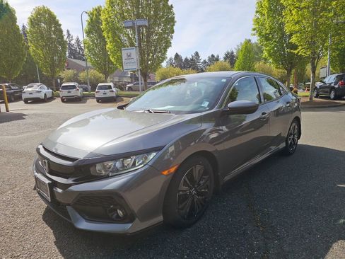 Used 2019 Honda Civic EX image 3