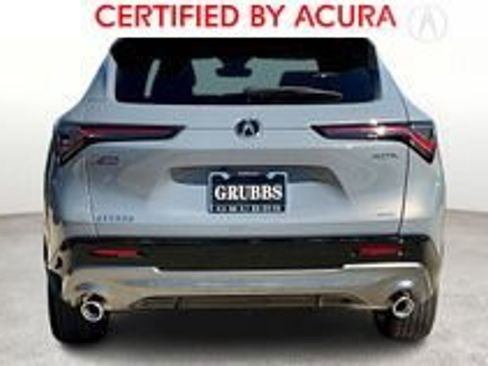 Certified 2025 Acura ADX A-Spec image 4