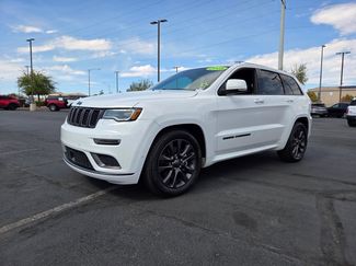 Used 2018 Jeep Grand Cherokee High Altitude AWD/4WD video 2
