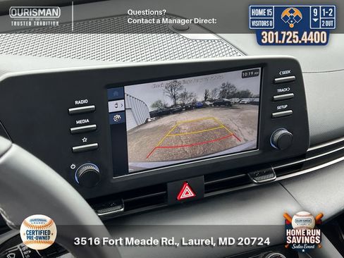 Used 2025 Hyundai Elantra Sport image 12