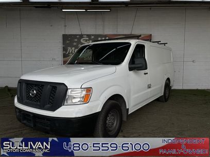 Used 2015 Nissan NV 1500 S w/ Power Package