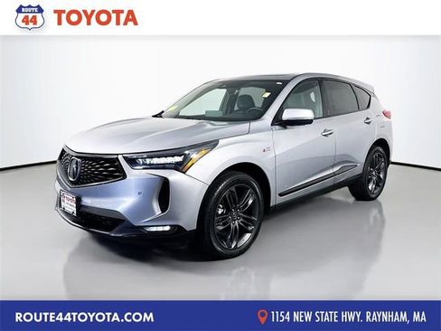 Used 2023 Acura RDX A-Spec AWD/4WD image 1
