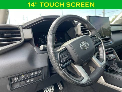 Used 2024 Toyota Tundra Limited w/ TRD Off-Road Package AWD/4WD image 14
