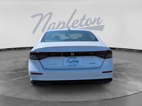 New 2026 Honda Accord EX-L image 7