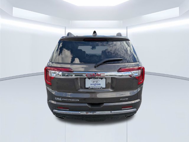 Used 2020 GMC Acadia Denali w/ Trailering Package AWD/4WD image 6