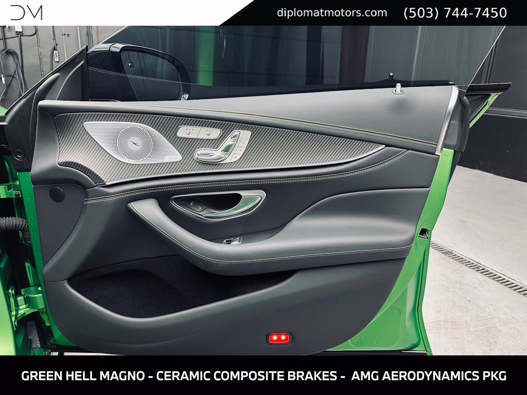 Used 2023 Mercedes-Benz AMG GT 63 S w/ Driver Assistance Package image 26