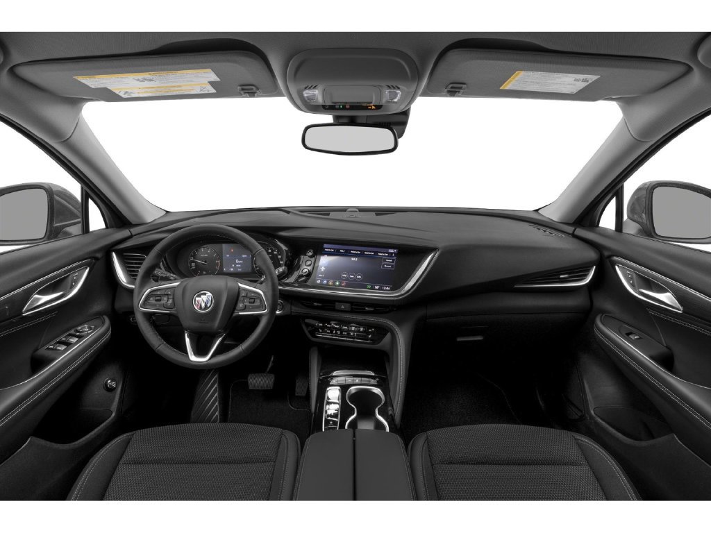 Used 2023 Buick Envision Essence AWD/4WD image 5