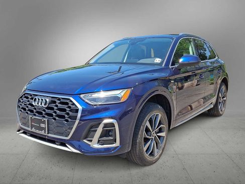 Certified 2023 Audi Q5 2.0T Premium Plus w/ Premium Plus Package AWD/4WD image 1