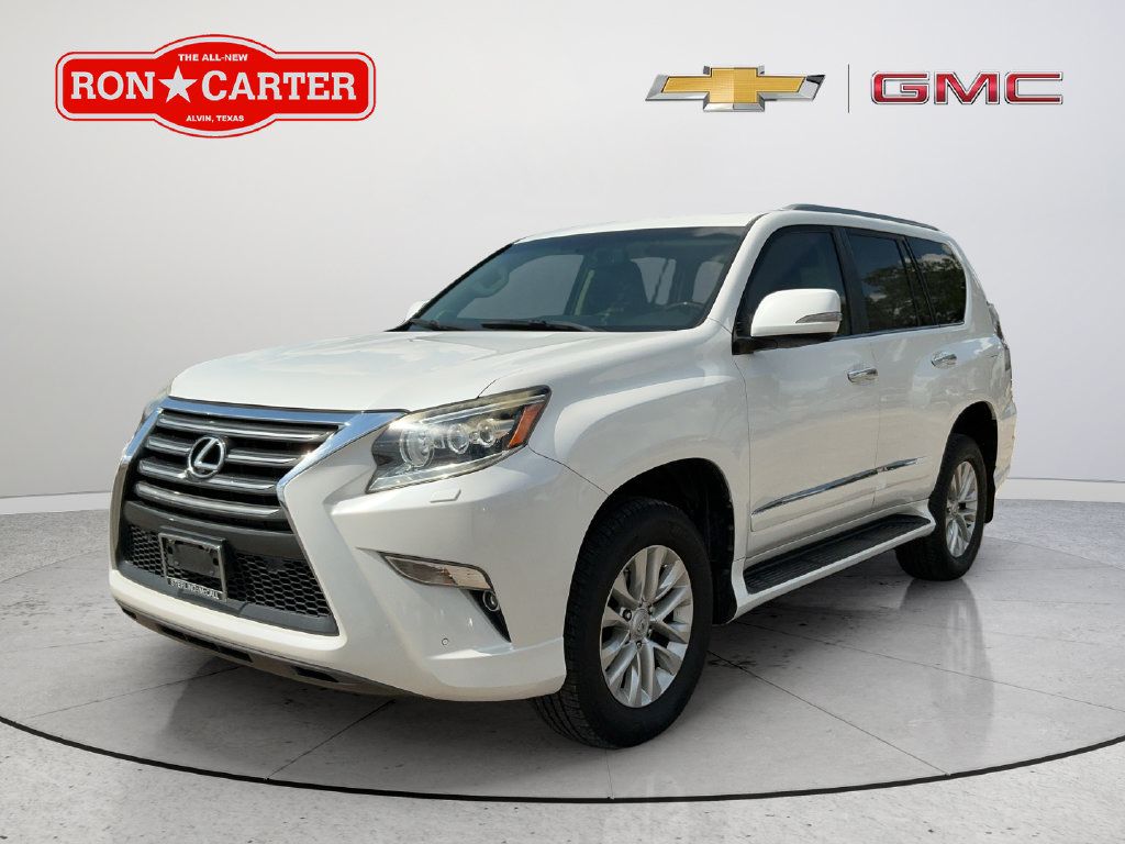 Used 2017 Lexus GX 460 AWD/4WD image 3