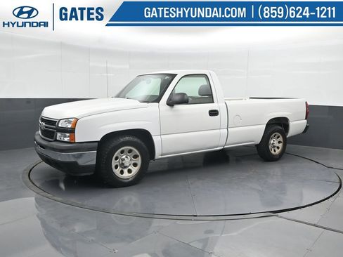 Used 2007 Chevrolet Silverado 1500 W/T image 7