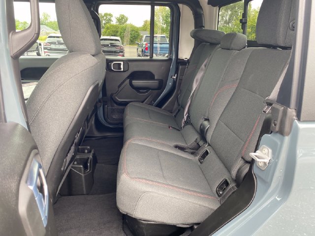 Used 2026 Jeep Gladiator Rubicon AWD/4WD image 18