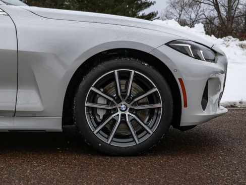 New 2026 BMW 430i xDrive Convertible w/ Premium Package AWD/4WD image 3