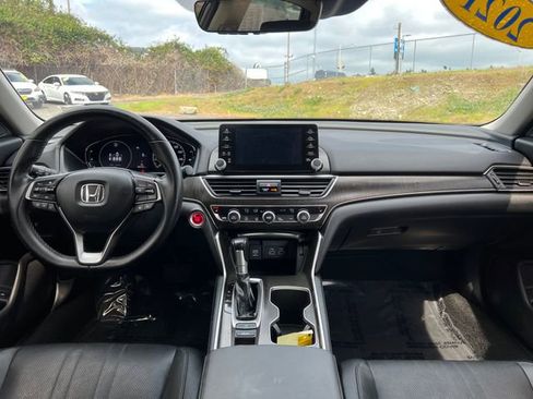 Used 2021 Honda Accord EX-L image 11
