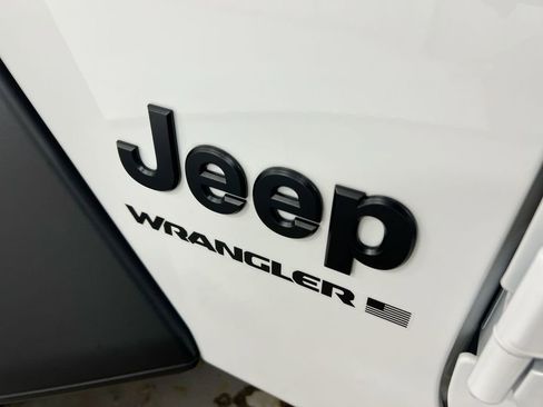 New 2026 Jeep Wrangler Sport AWD/4WD image 24