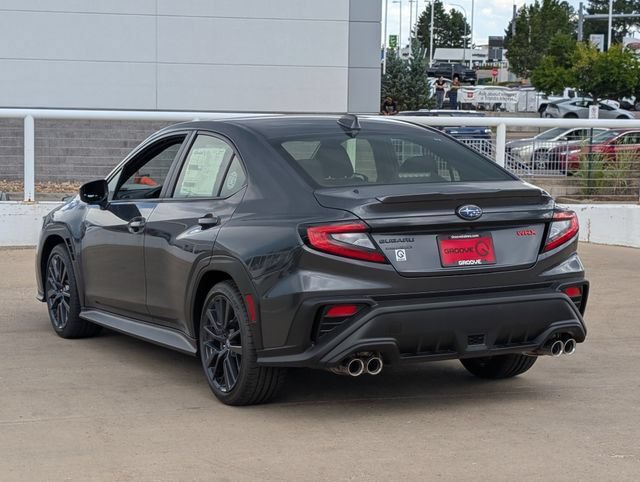 New 2026 Subaru WRX Premium AWD/4WD image 5