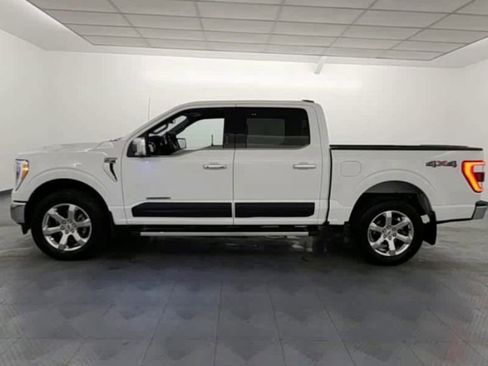 Used 2021 Ford F150 Lariat image 5