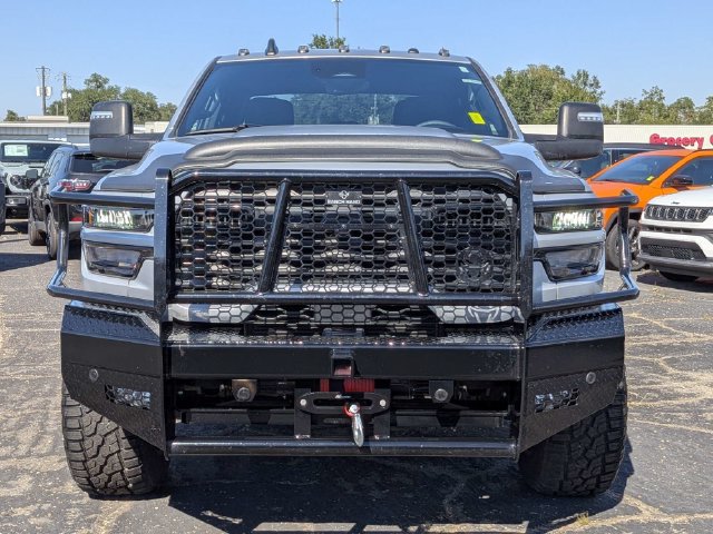 Used 2026 RAM 2500 Big Horn AWD/4WD image 9
