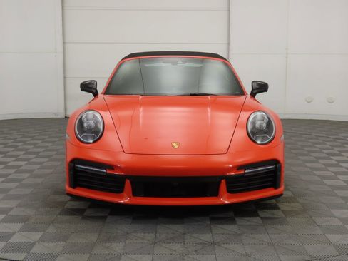 Used 2022 Porsche 911 Turbo image 10
