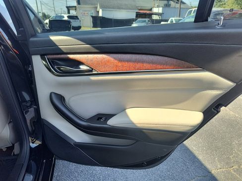 Used 2015 Cadillac CTS Sedan RWD image 26