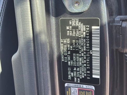 Used 2021 Kia Sorento S AWD/4WD image 26