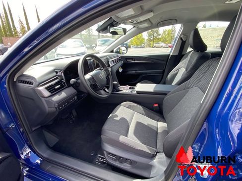 New 2026 Toyota Camry LE FWD image 25