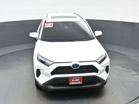 Used 2024 Toyota RAV4 XLE w/ Convenience Package AWD/4WD image 36