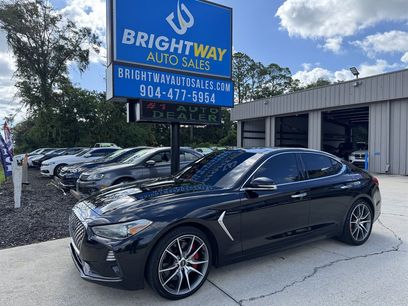 Used 2019 Genesis G70 3.3T Advanced w/ Elite Package