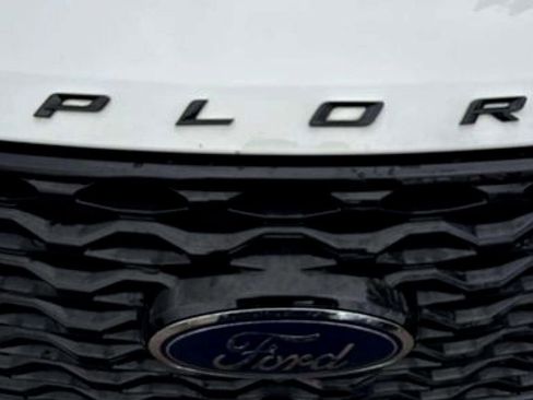 Used 2021 Ford Explorer ST w/ Equipment Group 401A AWD/4WD image 24