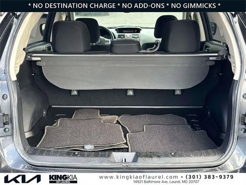 Used 2014 Subaru Crosstrek 2.0i Premium image 18