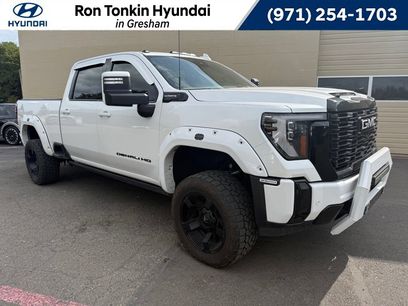 Used 2024 GMC Sierra 3500 Denali Ultimate