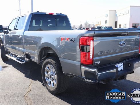Used 2024 Ford F250 Lariat w/ Chrome Package image 11