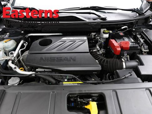 Used 2023 Nissan Rogue S AWD/4WD image 7