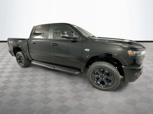 New 2026 RAM 1500 Big Horn AWD/4WD image 3