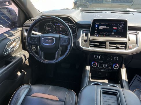 Certified 2021 GMC Yukon AT4 w/ Technology Package AWD/4WD image 6