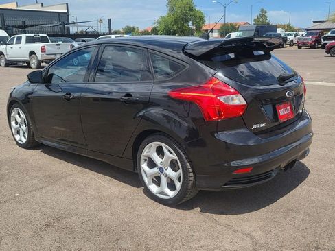 Used 2014 Ford Focus ST w/ Equipment Group 202A FWD image 6
