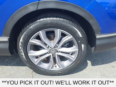 Used 2020 Honda CR-V Touring image 10