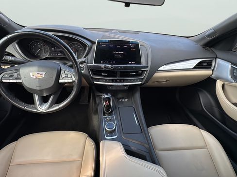 Used 2020 Cadillac CT5 Luxury w/ Sun And Sound Package RWD image 30