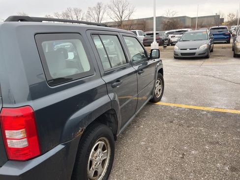 Used 2007 Jeep Patriot Sport w/ PWR Equipment Group image 15