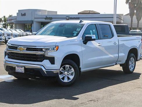 Used 2023 Chevrolet Silverado 1500 LT w/ Protection Package image 1