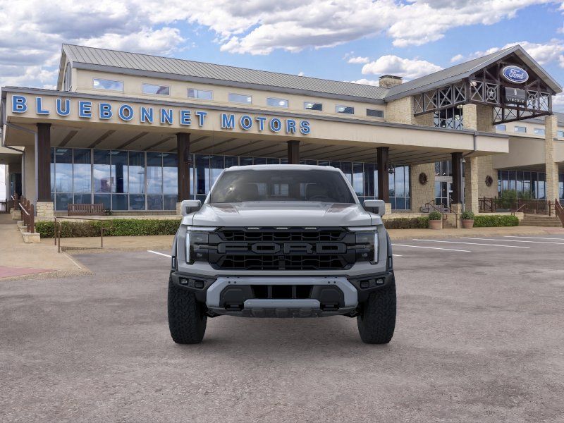 New 2026 Ford F150 Raptor AWD/4WD image 6