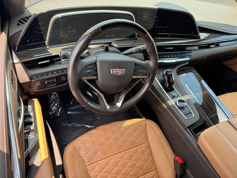Used 2022 Cadillac Escalade ESV Sport w/ Touring Package AWD/4WD image 24